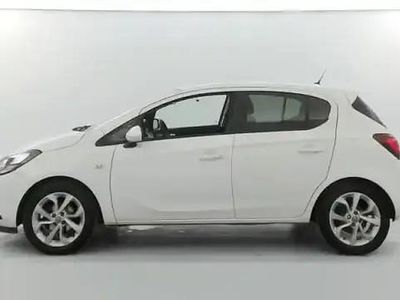 Occasion Opel Corsa 90 ch (66 kW) 2018 Blanc Citadine