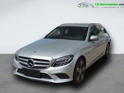 Mercedes C300e
