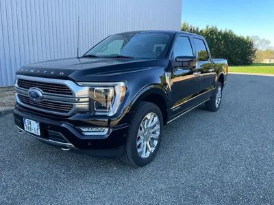 occasion Ford F-150 LIMITED POWERBOOST SUPERCREW