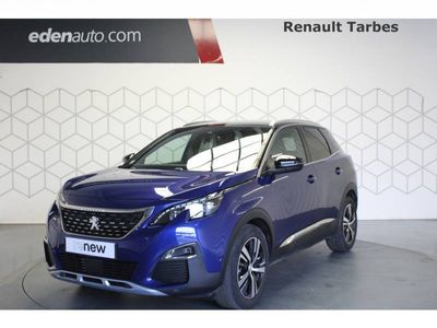 occasion Peugeot 3008 BlueHDi 130ch S&S BVM6 GT Line