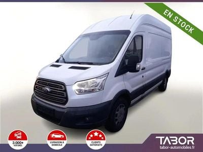 Blanc Occasion 2017 Ford Transit Trend Berline | 15 588 € (Super prix)