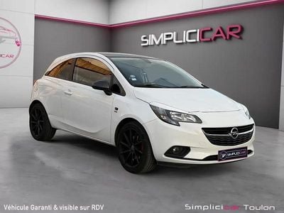 Blanc Occasion 2018 Opel Corsa Excite Citadine | 8 980 € (Bon prix)