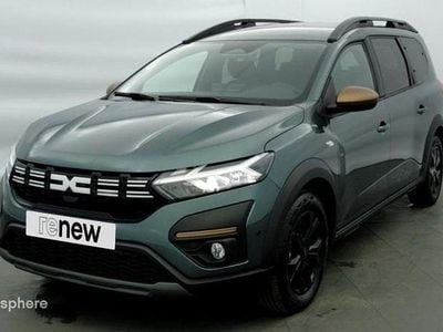 Blanc Occasion 2025 Dacia Jogger Extreme Monospace | 24 989 € (Prix juste)