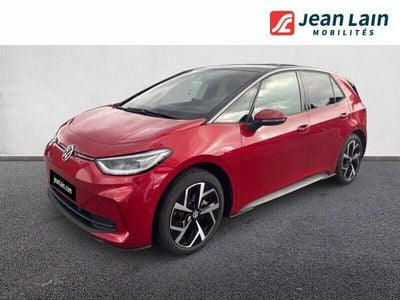 Noir Occasion 2024 VW ID.3 Pro Citadine | 31 360 € (Bon prix)
