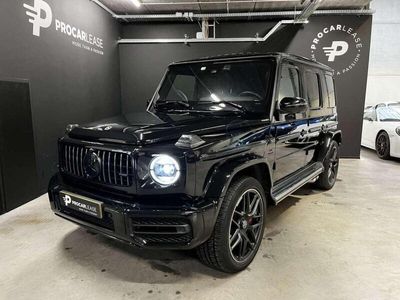 Mercedes G63 AMG