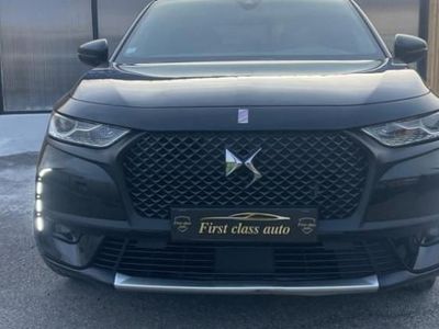 Occasion DS Automobiles DS7 Crossback Rivoli 2019 Noir SUV