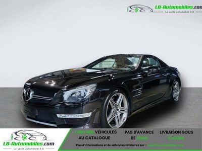 Occasion 2013 Mercedes SL63 AMG AMG Berline | 65 800 €