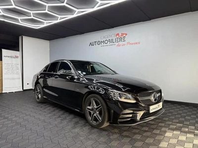 Noir Occasion 2019 Mercedes C300e Berline | 15 990 €
