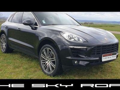 Porsche Macan S