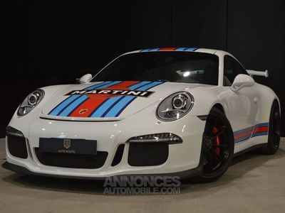 occasion Porsche 911 GT3 991Martini 3.8i PDK 27.500 km !!