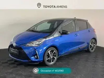 Toyota Yaris Hybrid