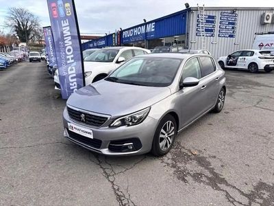 Occasion 2019 Peugeot 308 Allure Berline | 11 690 € (Prix juste)