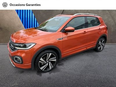 occasion VW T-Cross - 1.0 TSI 115ch R-Line DSG7