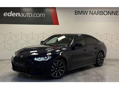 Occasion 2022 BMW 420 M Sport Coupé | 49 490 € (Prix cher)