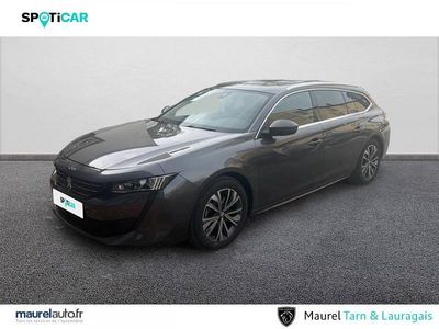 Occasion 2021 Peugeot 508 SW Allure Break | 21 880 € (Prix cher)
