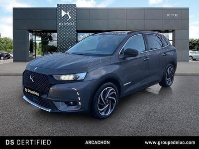 Occasion DS Automobiles DS7 Crossback Rivoli 2020 Gris SUV
