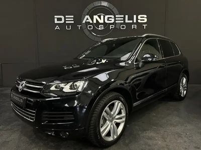 occasion VW Touareg 4.2 V8 TDI 340 4MOTION CARAT EDITION