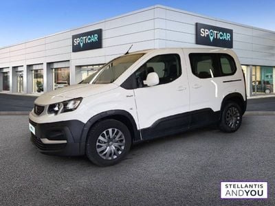 Peugeot Rifter