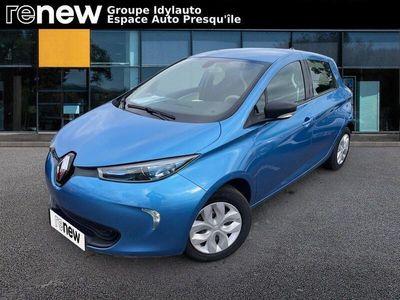 occasion Renault Zoe ZOELife Gamme 2017