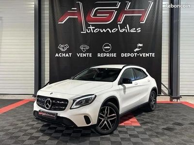Mercedes GLA200