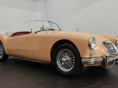 Beige Occasion 1959 MG 1600 Cabriolet | 38 500 €