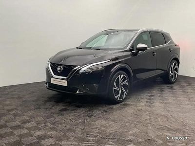 Noir Occasion 2022 Nissan Qashqai Tekna+ SUV | 23 660 € (Bon prix)