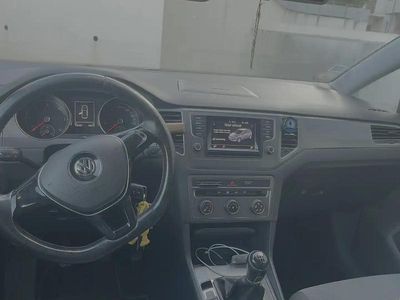 Occasion 2015 VW Golf Sportsvan Business Monospace | 8 500 €