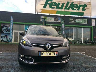 occasion Renault Grand Scénic III Bose Edition 7 pl Scénic dCi 130 Energy FAP eco2