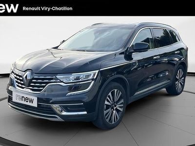 Occasion Renault Koleos Initiale Paris 2023 Noir SUV