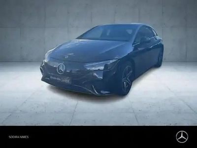 Noir Occasion 2025 Mercedes EQE350 AMG line Berline | 71 890 €