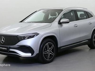 Mercedes EQA250+