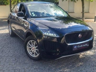Occasion 2018 Jaguar E-Pace Business Edition SUV | 16 990 € (Prix juste)