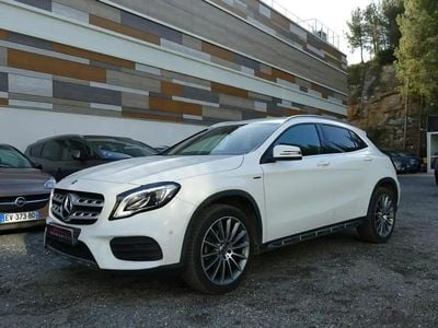 Occasion Mercedes GLA180 Sport Edition 122 ch (89 kW) 2019 Blanc SUV