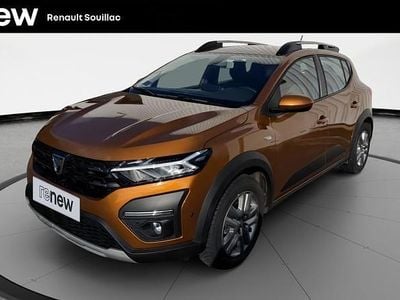 Occasion Dacia Sandero Comfort 2022 Orange Citadine