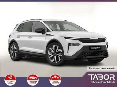 Skoda Elroq