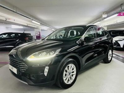 Noir Occasion 2022 Ford Kuga Titanium SUV | 13 900 € (Super prix)