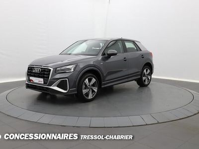 occasion Audi Q2 Advanced 30 TFSI 81 kW (110 ch) 6 vitesses