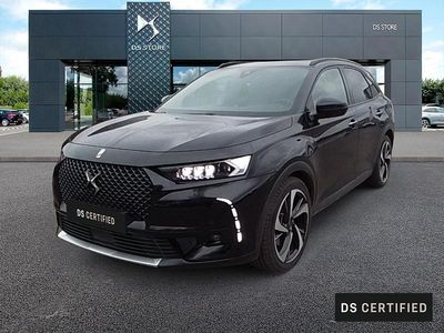 Occasion DS Automobiles DS7 Crossback 2022 Noir SUV