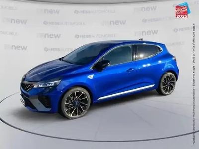 Bleu iron Occasion 2025 Renault Clio V Esprit Alpine Berline | 23 999 €