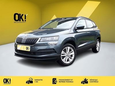 Occasion Skoda Karoq Ambition 150 ch (110 kW) 2018 SUV