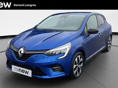 Bleu Occasion 2023 Renault Clio V Evolution Citadine | 15 700 € (Prix juste)