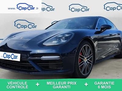 Porsche Panamera Turbo