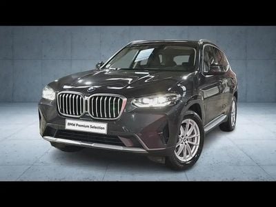 Gris Occasion 2023 BMW X3 Sport Line SUV | 39 900 € (Super prix)