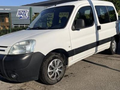 Occasion 2009 Citroën Berlingo Monospace | 3 490 €