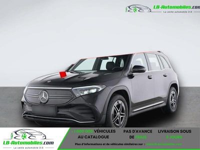 Occasion 2023 Mercedes EQB250 SUV | 37 100 € (Prix juste)