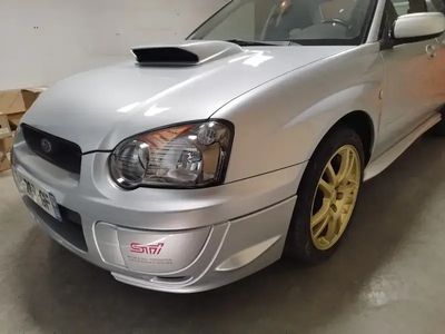 occasion Subaru Impreza 2.0i - 265 Sti WRX