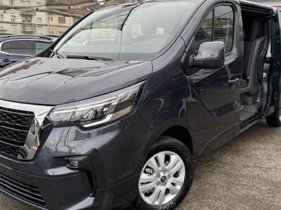 Gris Nouvelle 2025 Nissan Primastar S Monospace | 38 900 € (Prix assez cher)