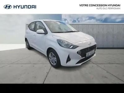 Atlas white Occasion 2022 Hyundai i10 Eco Citadine | 13 480 € (Bon prix)