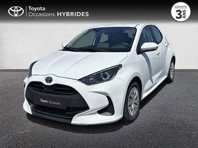 Toyota Yaris Hybrid