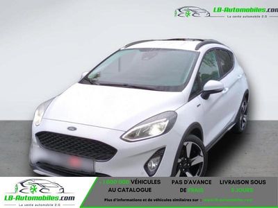 Occasion 2021 Ford Fiesta Active X Citadine | 18 800 € (Prix cher)